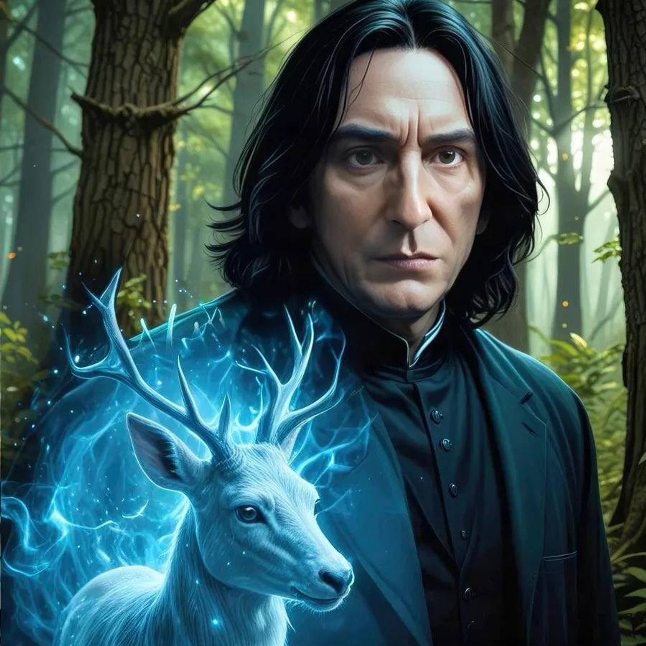 Гарри Поттер. Алмазная мозаика CVL