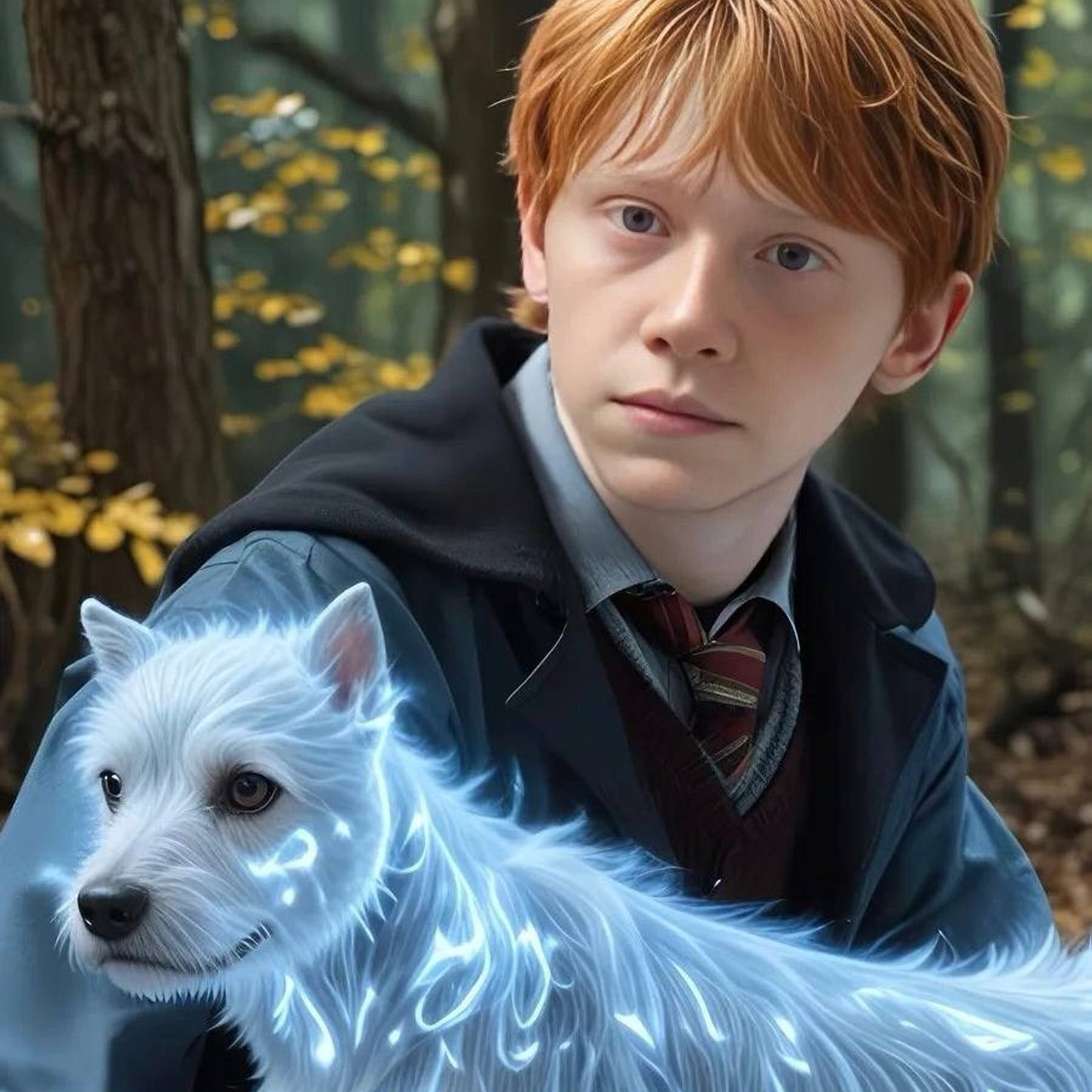 Гарри Поттер. Алмазная мозаика CVL