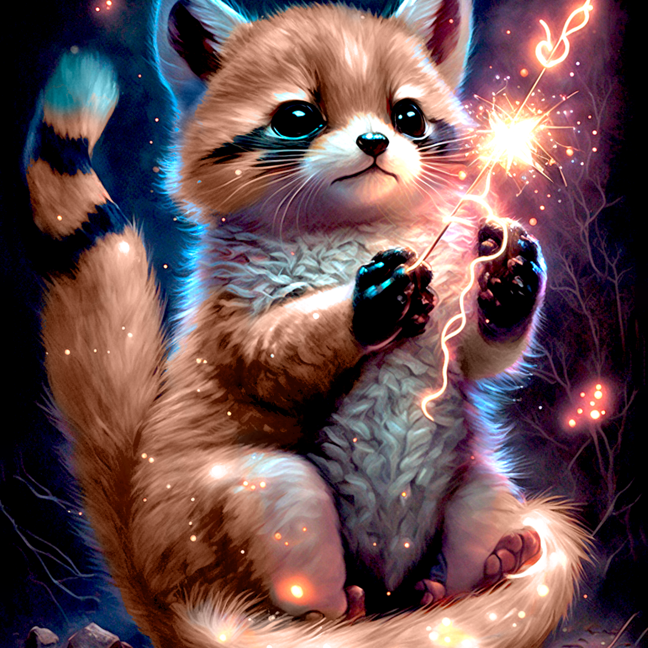 Мультяшки. Алмазная мозаика CVL