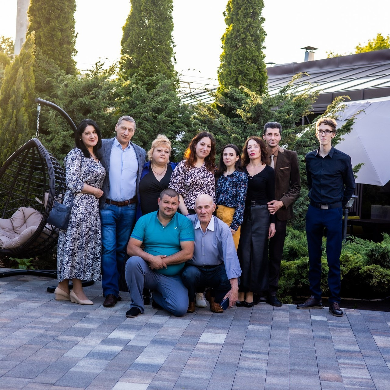 Отзывы. Фотограф Надежда Лукьянова