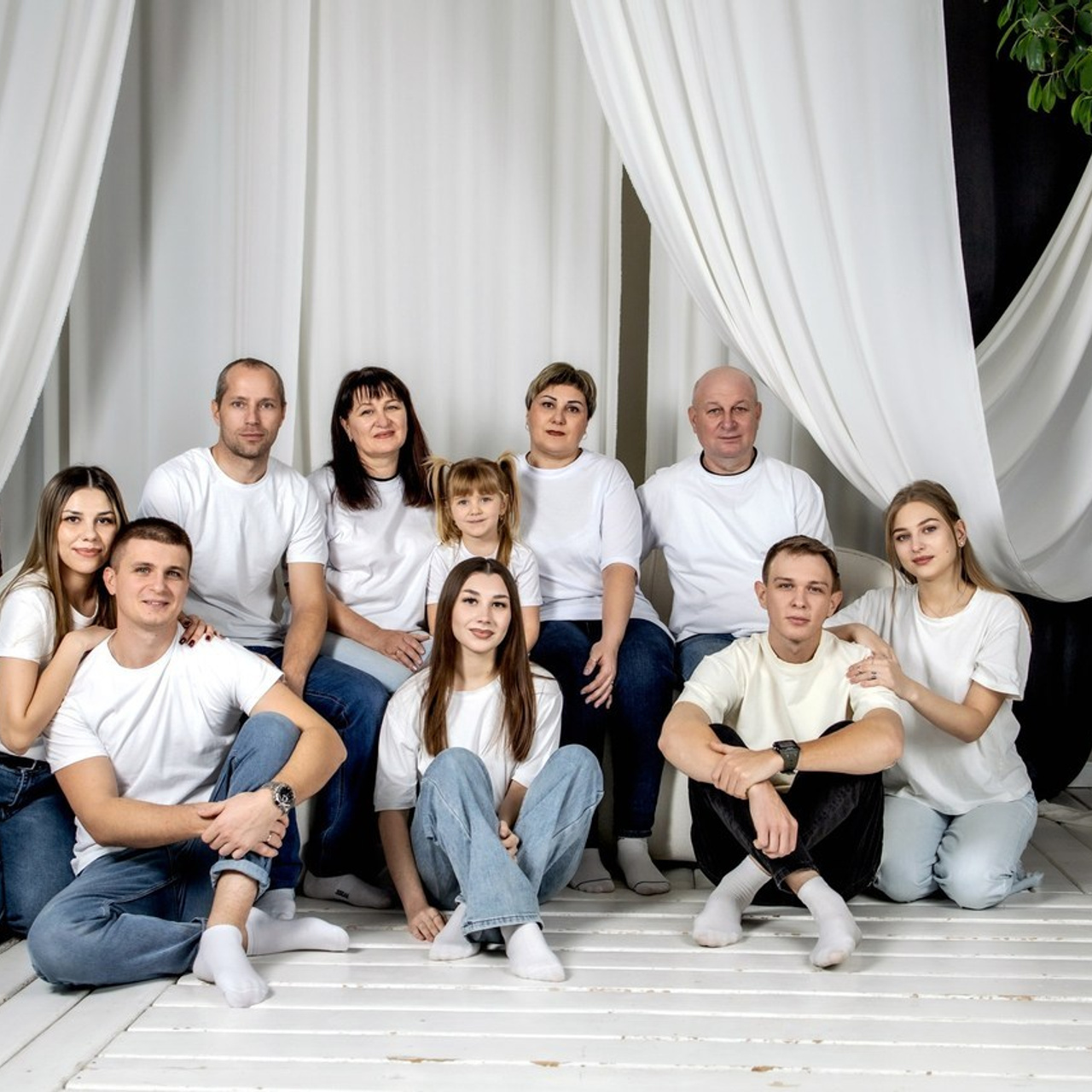 Отзывы. Фотограф Надежда Лукьянова