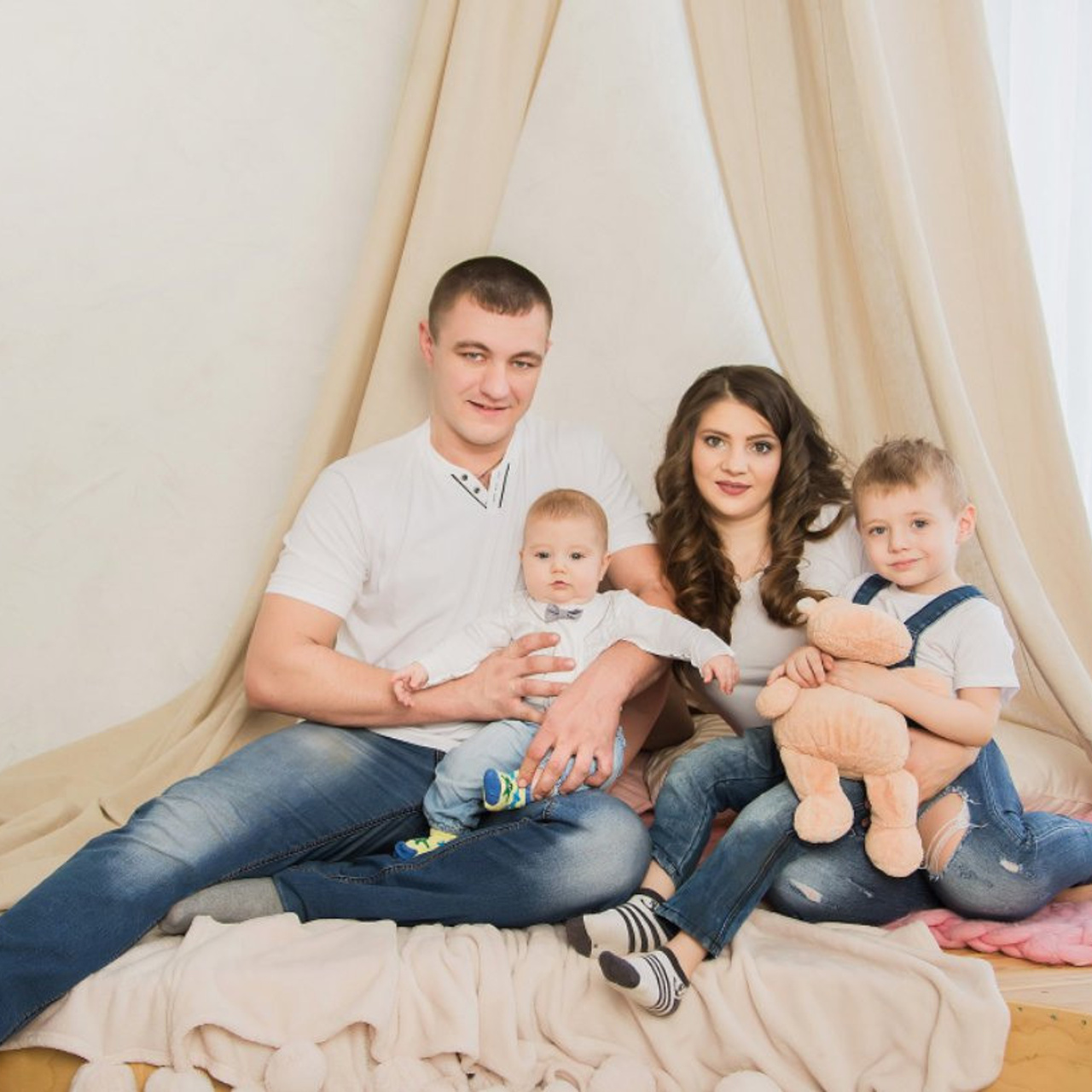 ОТЗЫВЫ. Фотограф в Киселёвске Татьяна Трухалева