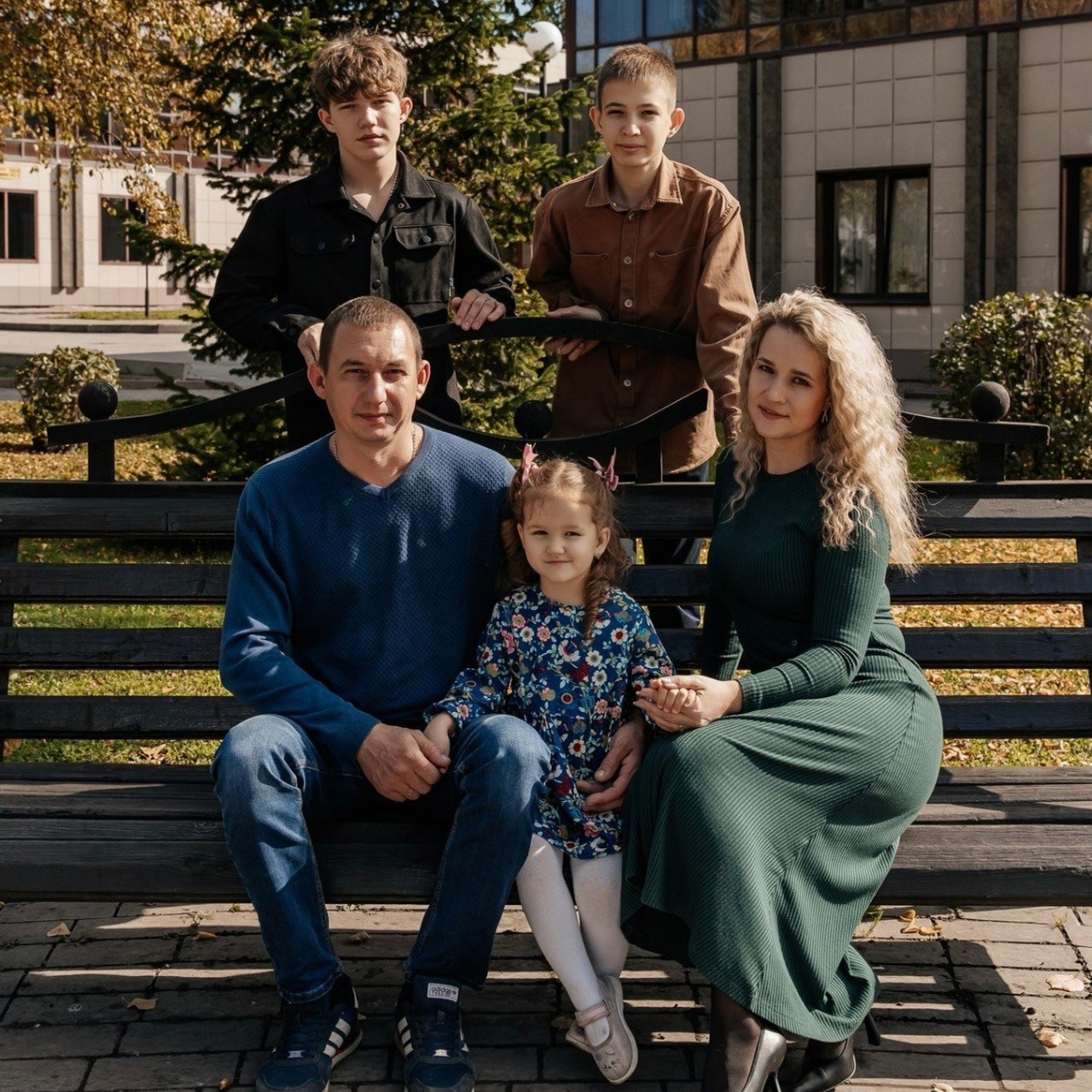 ОТЗЫВЫ. Фотограф в Киселёвске Татьяна Трухалева