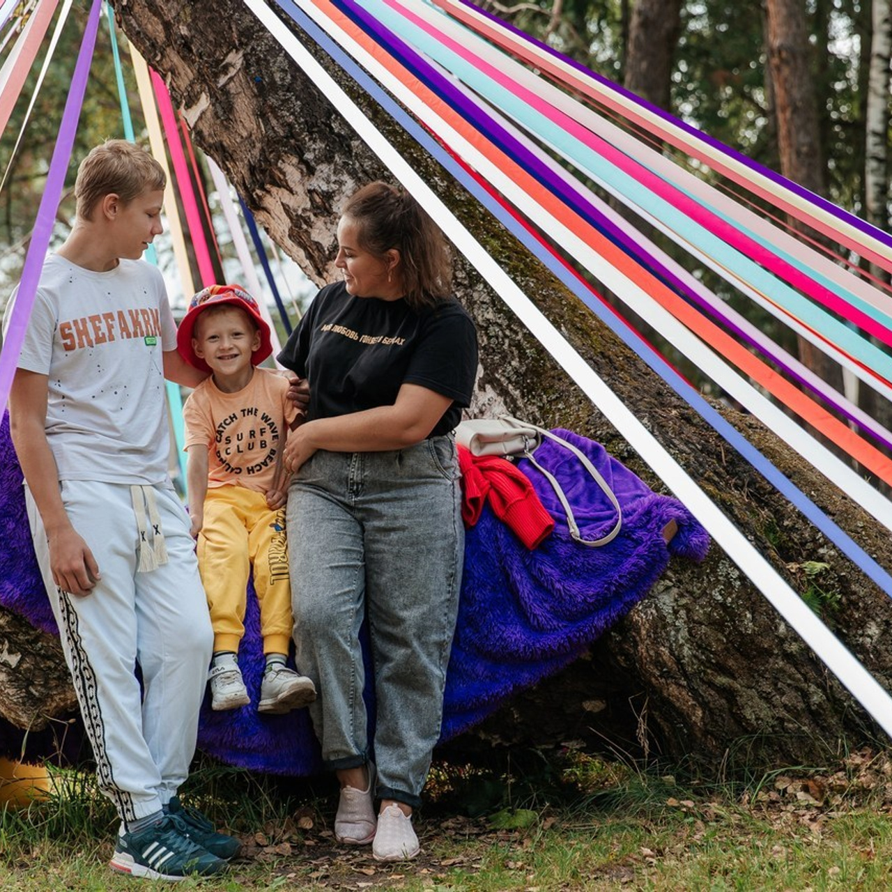 ОТЗЫВЫ. Фотограф в Киселёвске Татьяна Трухалева