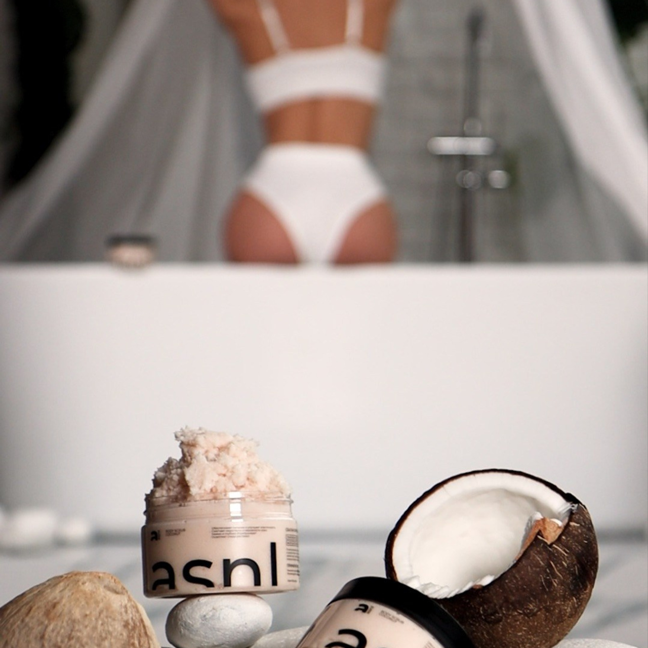 Скраб для тела | Реклама. Видеограф в Москве Анна Трошина