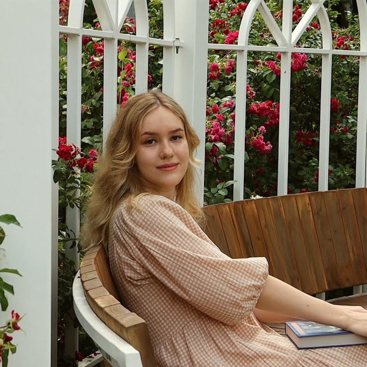 Екатерина | Визитка преподавателя иностранных языков. Видеограф в Москве Анна Трошина