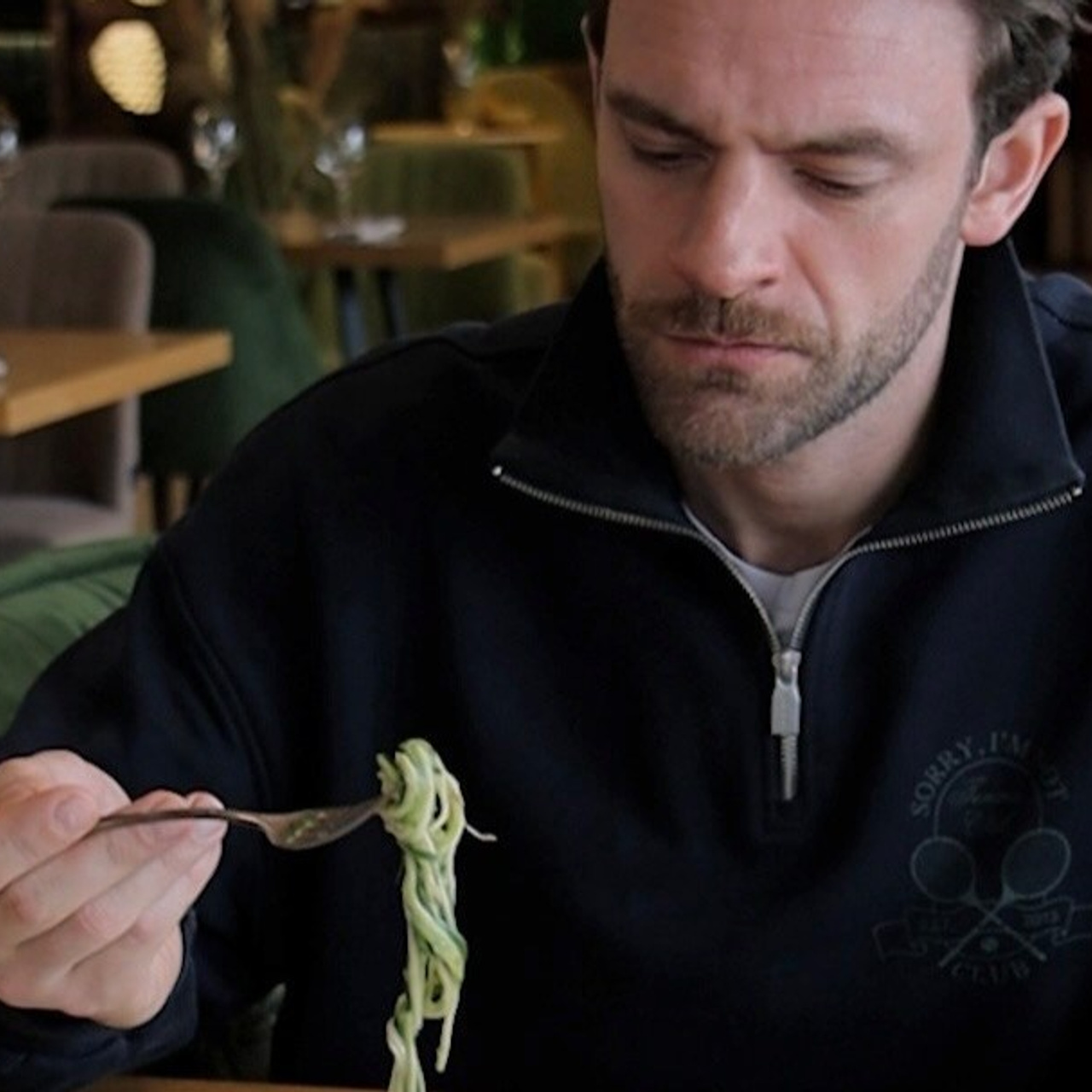 Ресторан | Реклама. Видеограф в Москве Анна Трошина