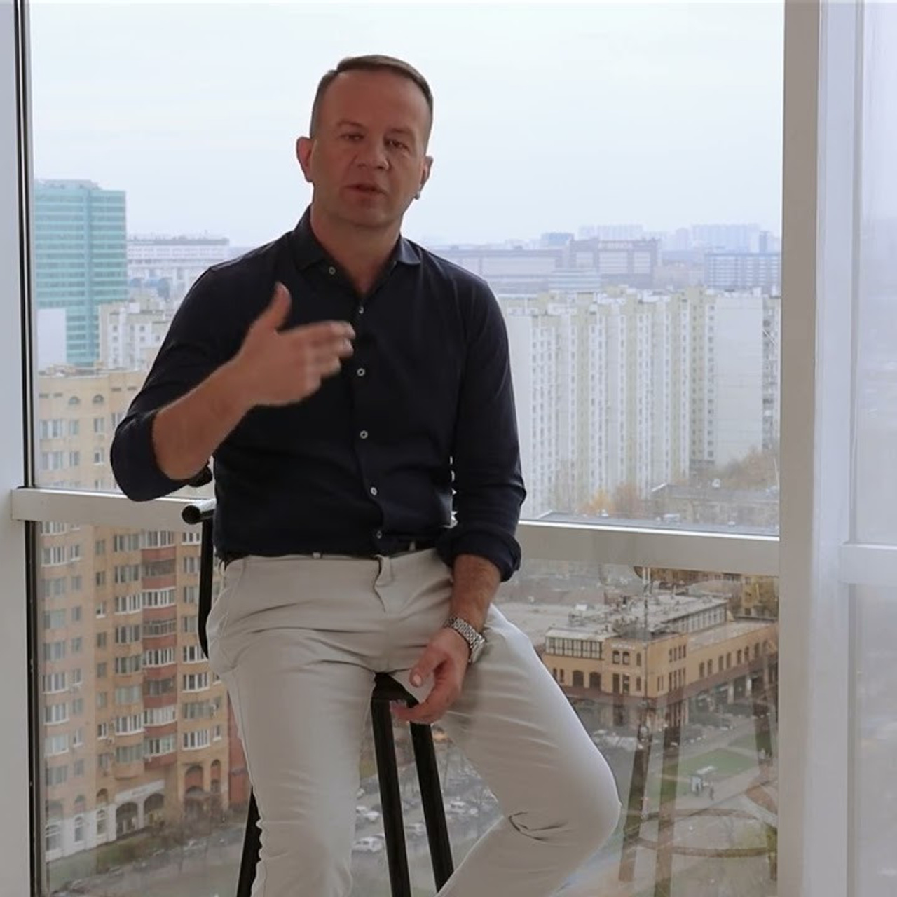 Александр | CV-video. Видеограф в Москве Анна Трошина