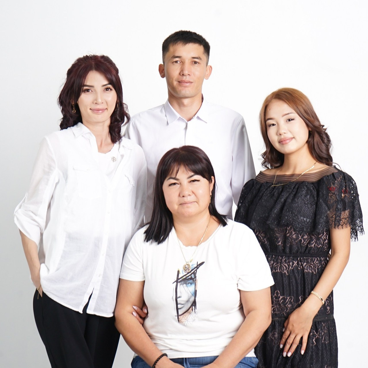 Отзывы. Семейный и ньюборн фотограф в Шымкенте Алина Ертаевна