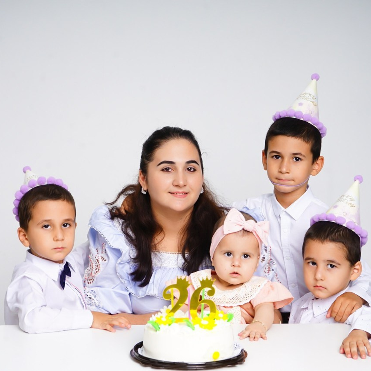 Отзывы. Семейный и ньюборн фотограф в Шымкенте Алина Ертаевна