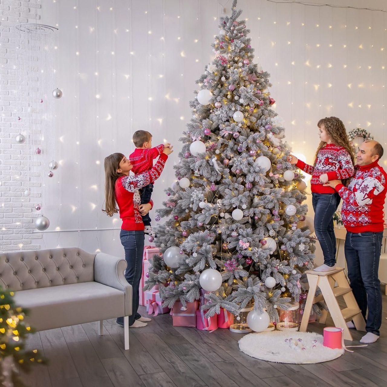 Отзывы. Интерьерная фотостудия Background в Омске