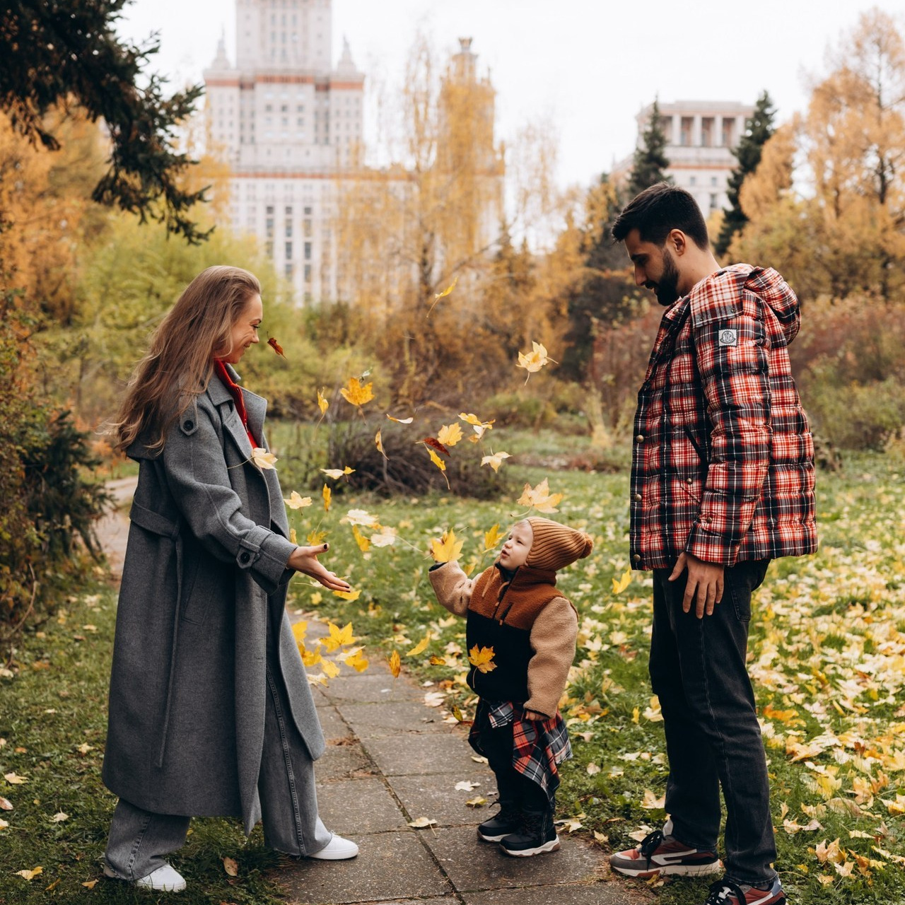 Отзывы. Семейный фотограф в Москве Алина Сергеева