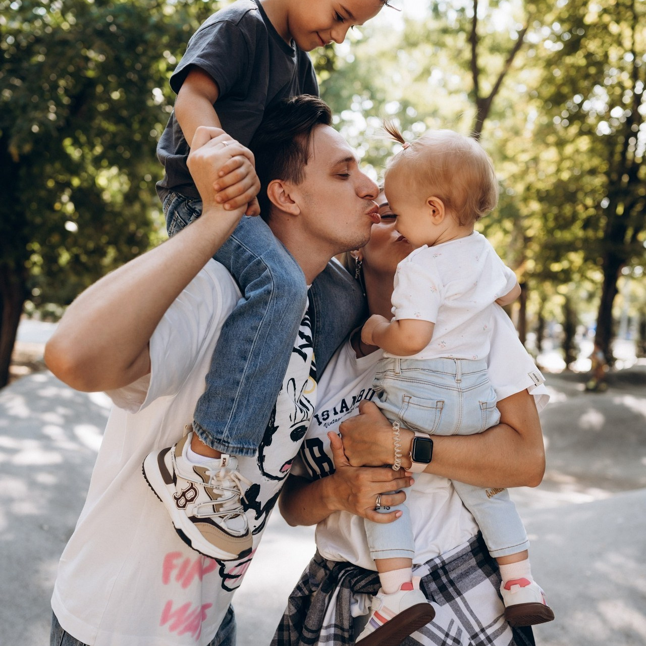 Отзывы. Семейный фотограф в Москве Алина Сергеева