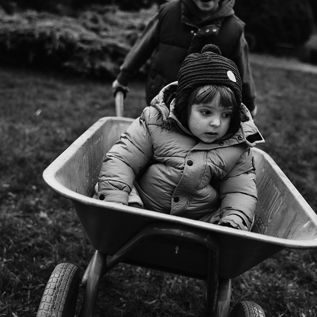 В&nbsp;гостях у&nbsp;бабушки