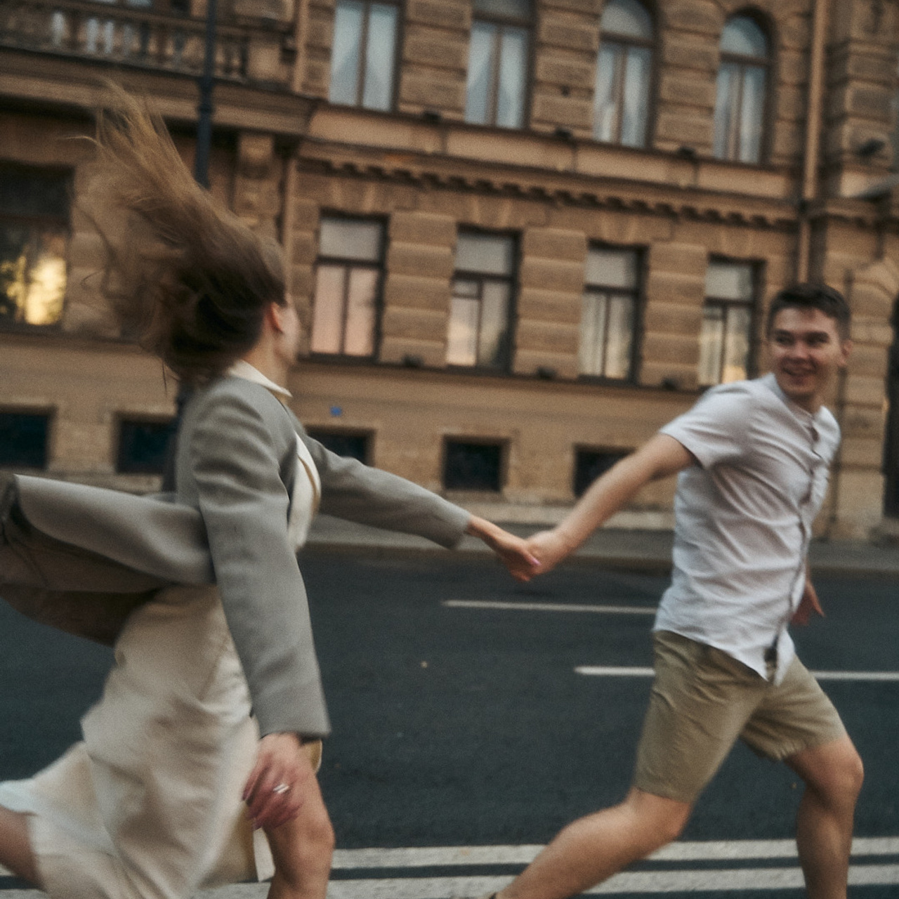 Ксюша и&nbsp;Костя