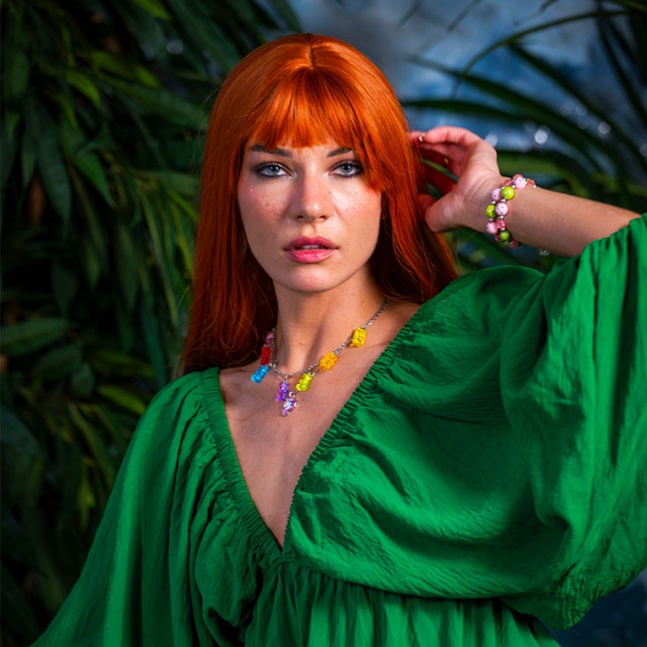 Mod. T — Рыжая бестия