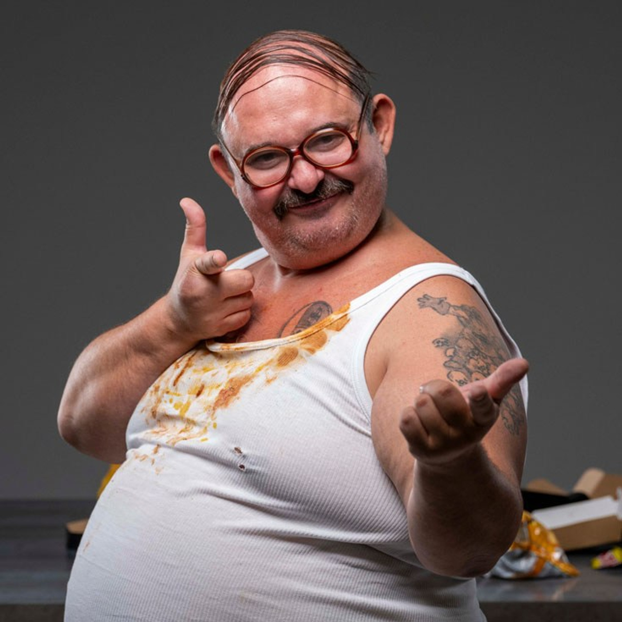 Mod. V — American boy