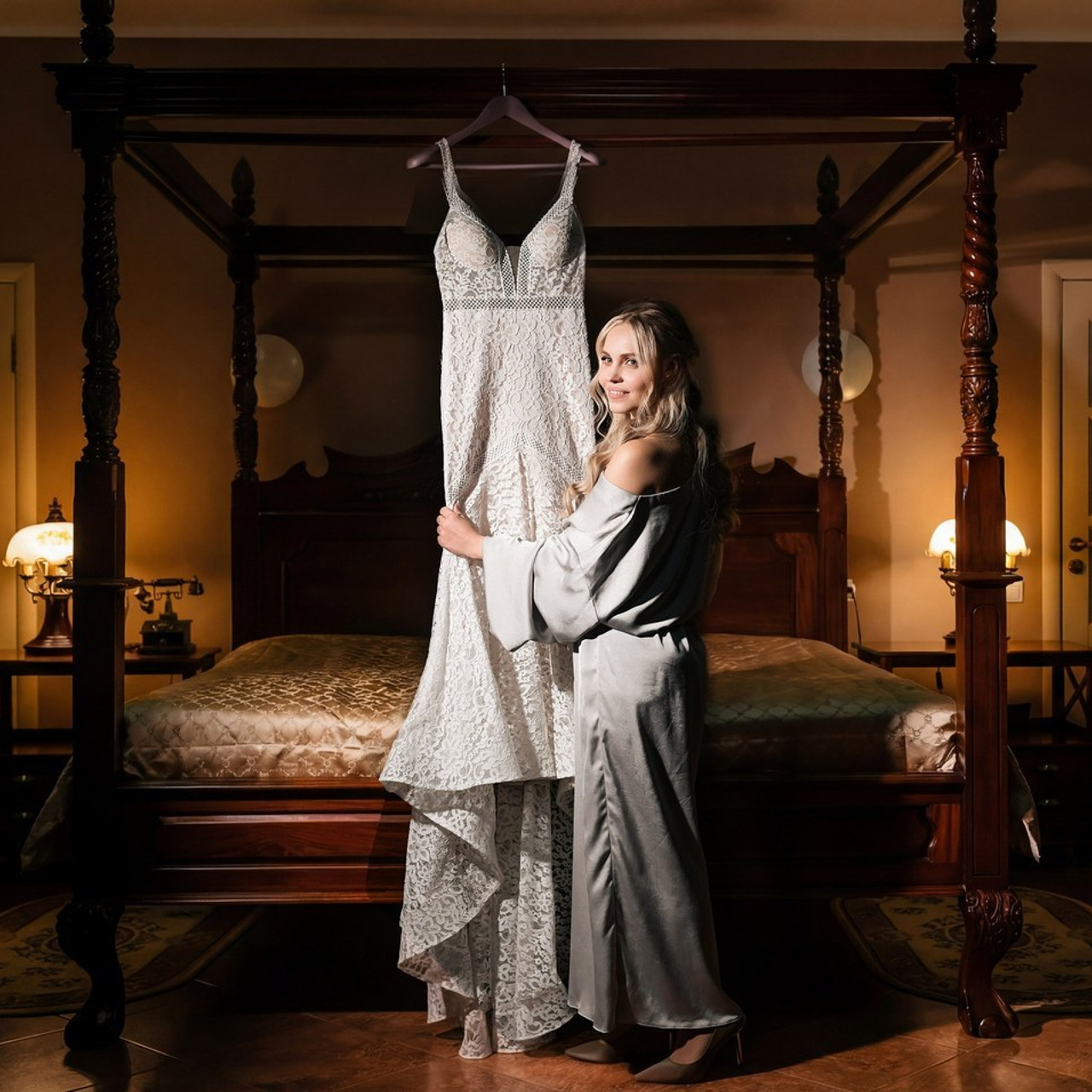 Свадебный Фотограф