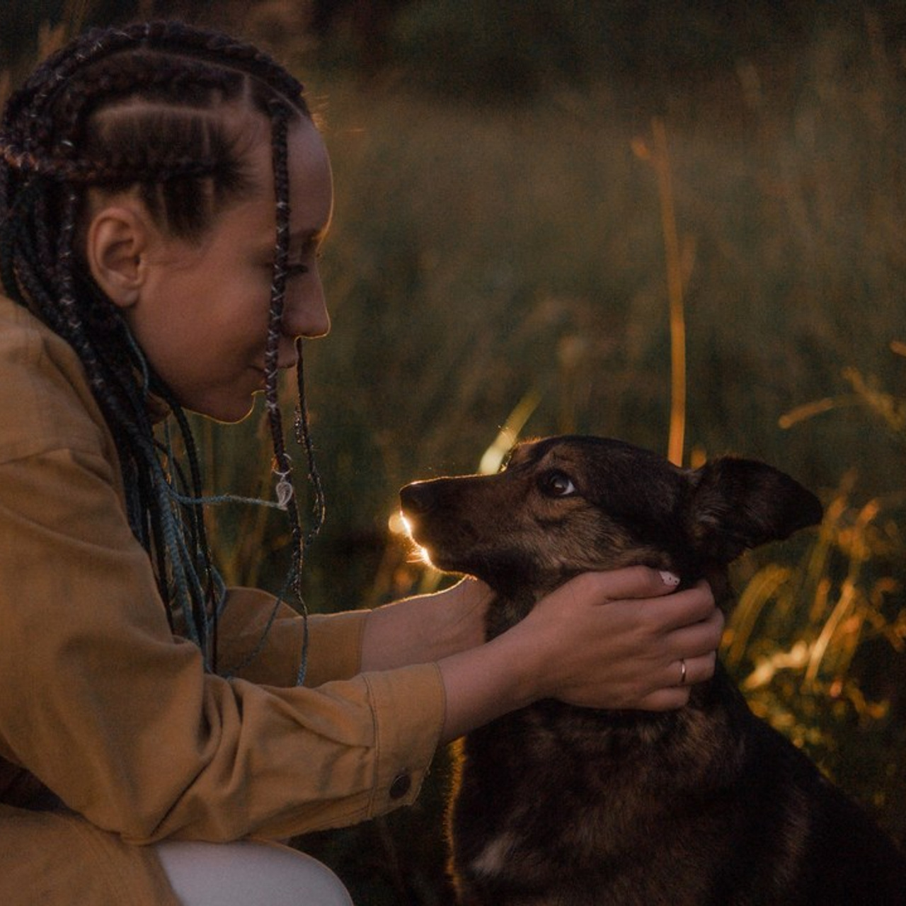 Отзывы. Фотограф-анималист Богданова Полина
