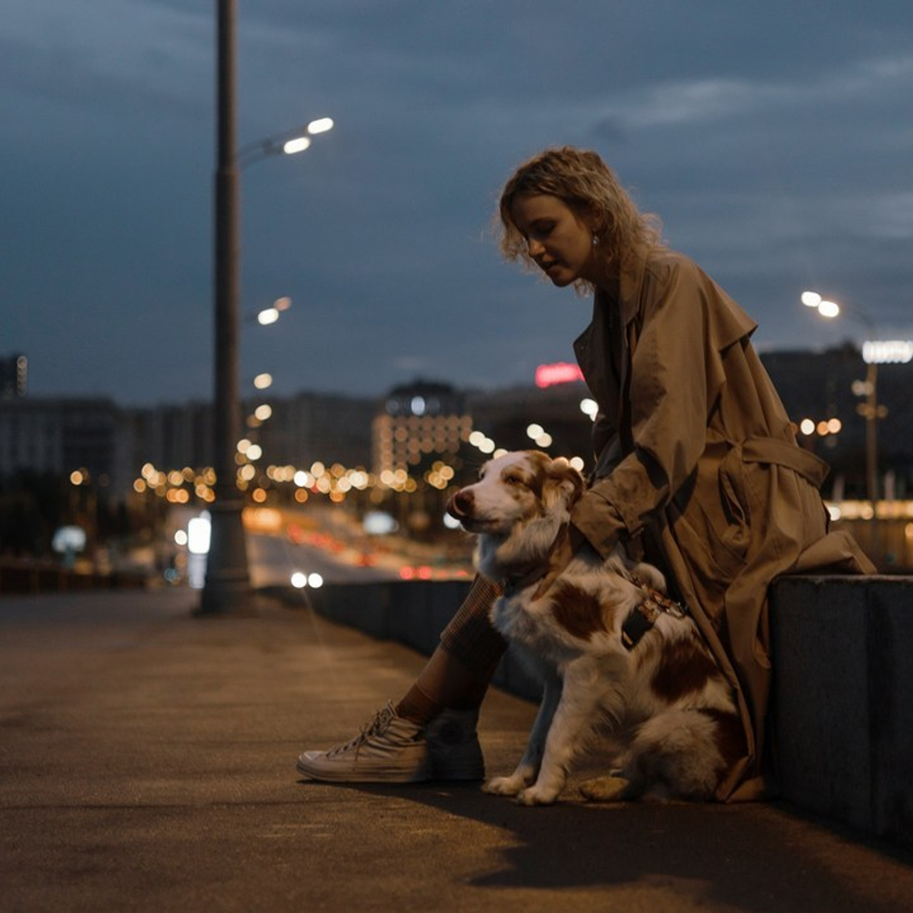 Отзывы. Фотограф-анималист Богданова Полина