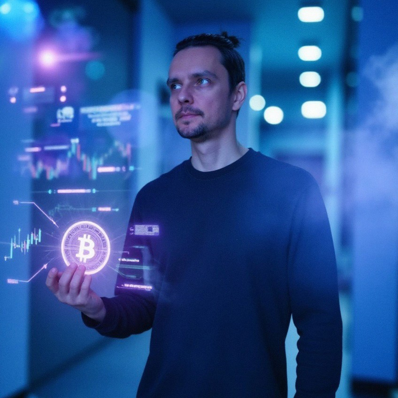 AI-фотосессия для трейдера