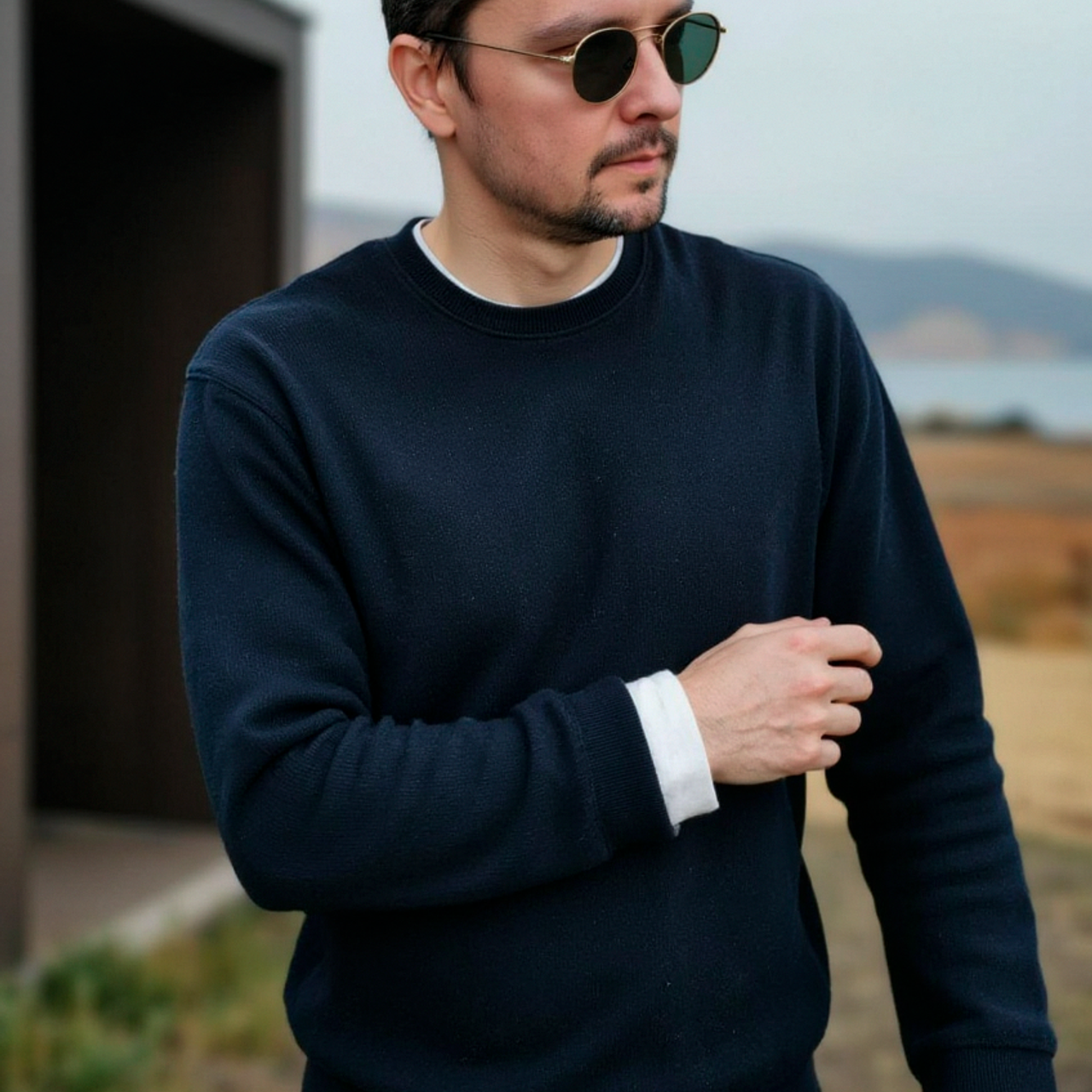 Стандартная AI-фотосессия