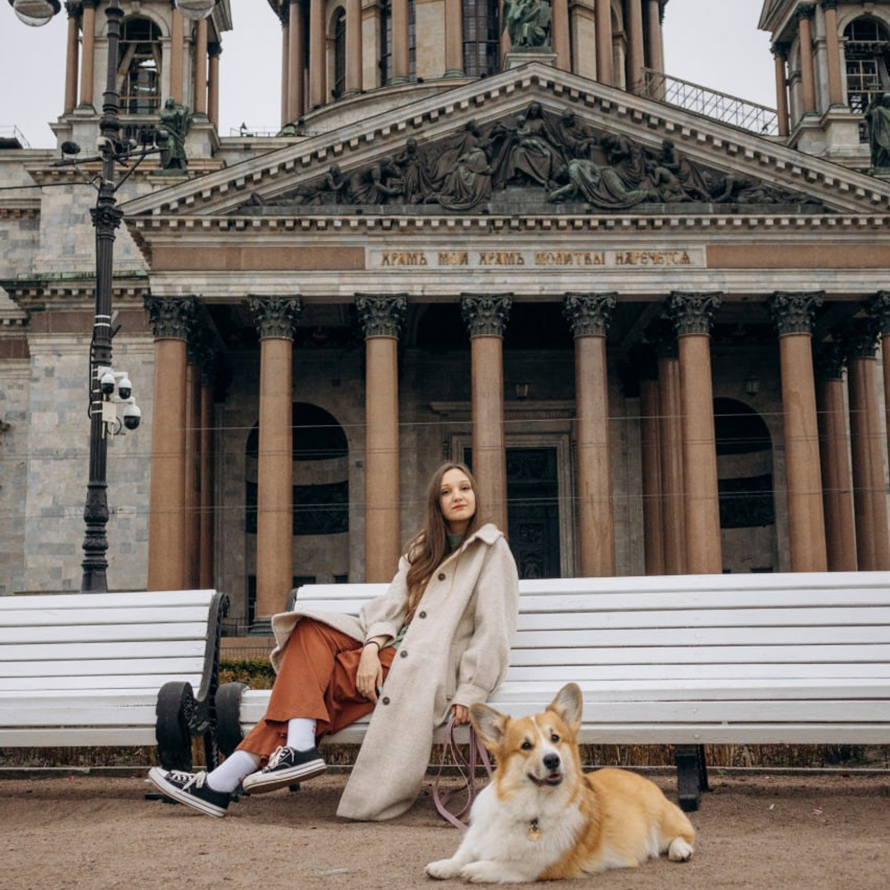 Отзывы. Фотограф-анималист в Санкт-Петербурге