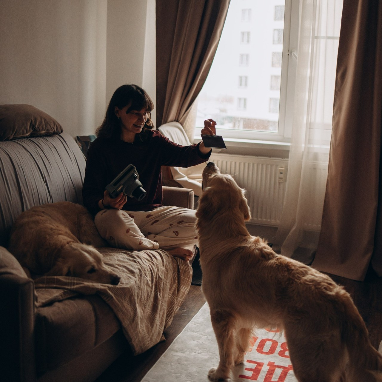 Отзывы. Фотограф-анималист в Санкт-Петербурге