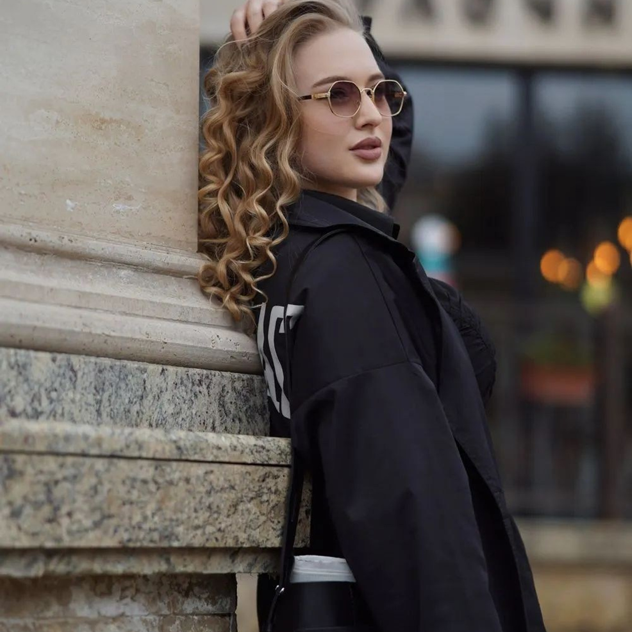 Индивидуальная фотосессия. Девушка-иллюзионистка — Анна-Мария Пирус.