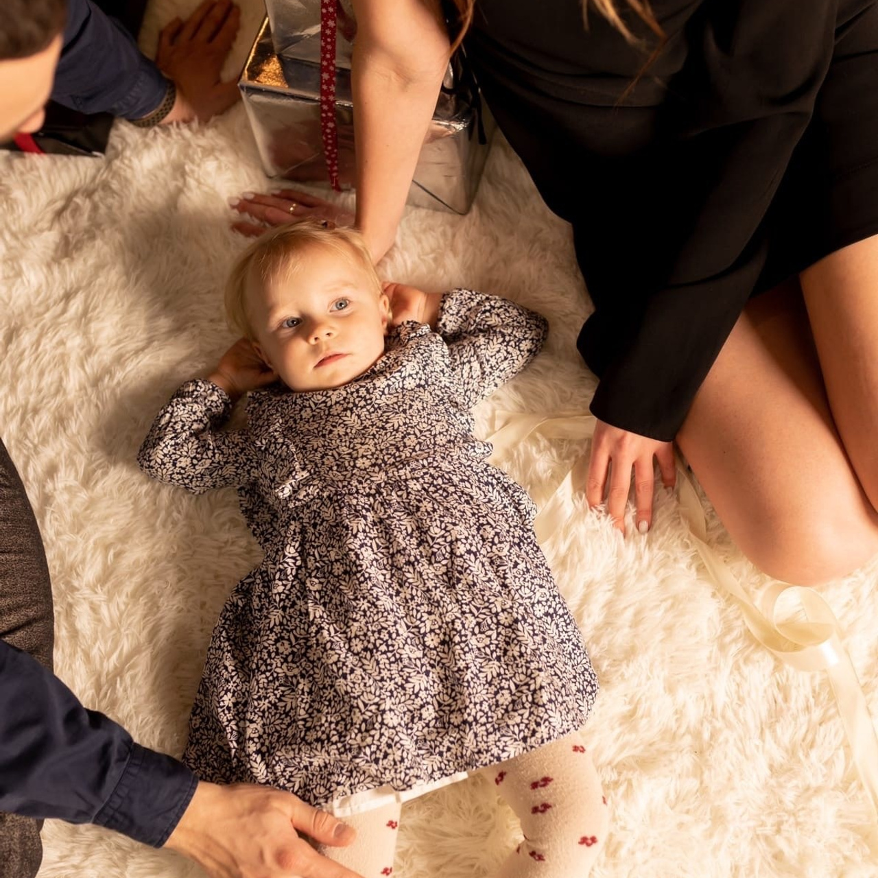 Семья Даниловых