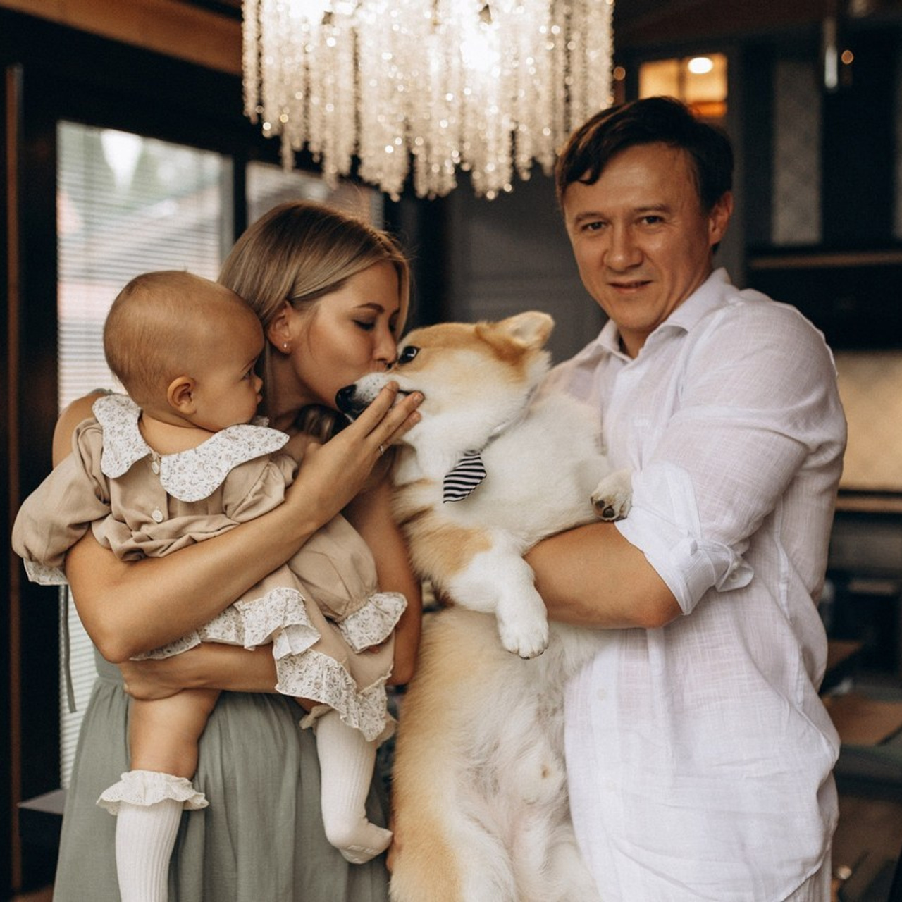 Отзывы. Семейный и портретный лайфстайл фотограф в Санкт-Петербурге Даша Державец