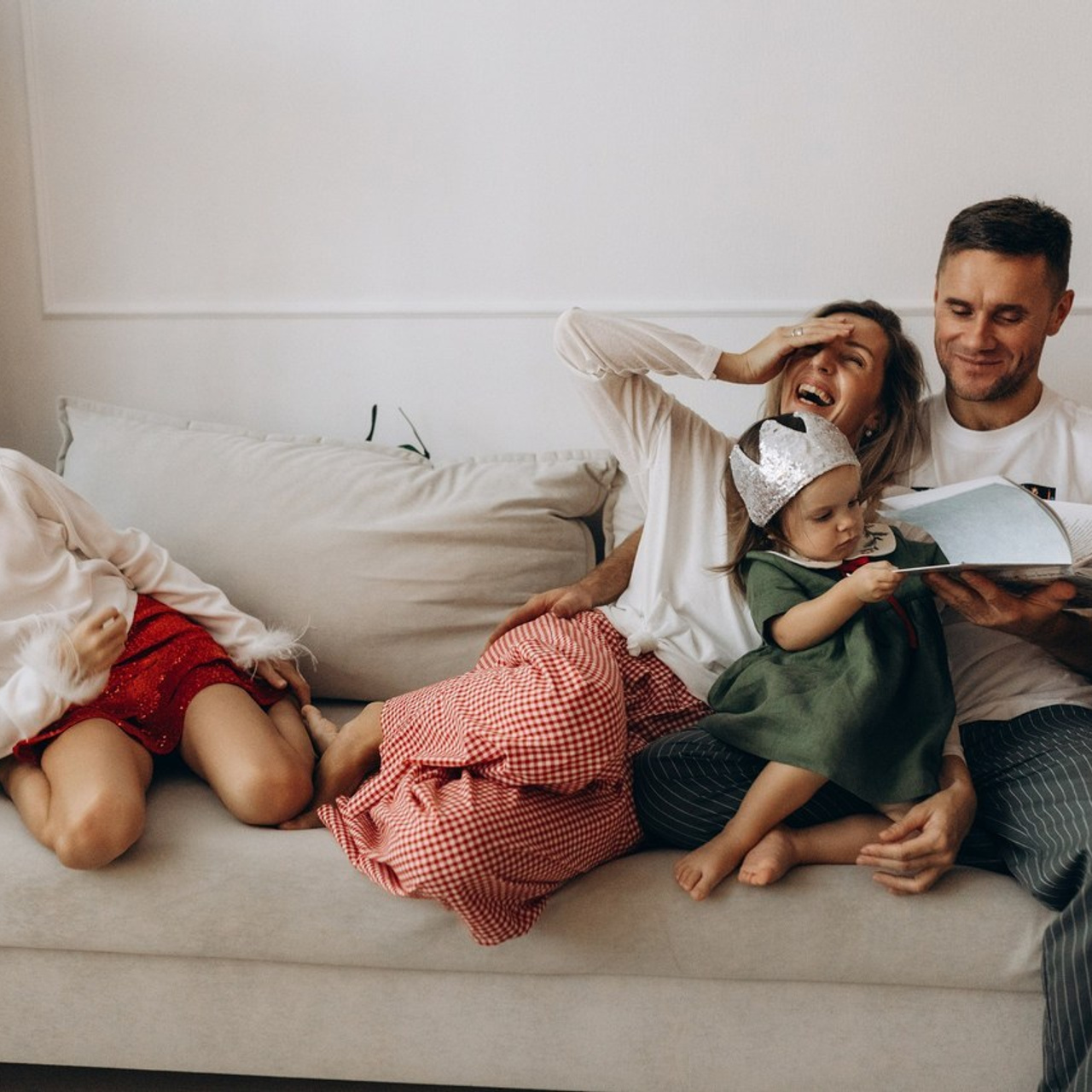 Отзывы. Семейный и портретный фотограф в Санкт-Петербурге Даша Державец