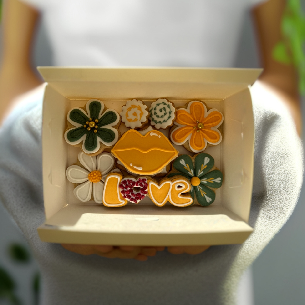 Галерея. Magic Cookie Club