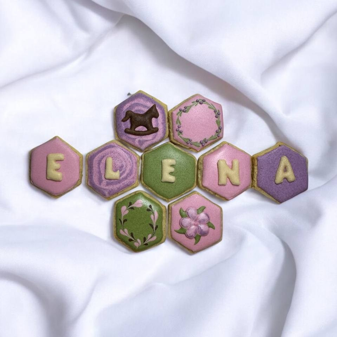 Галерея. Magic Cookie Club