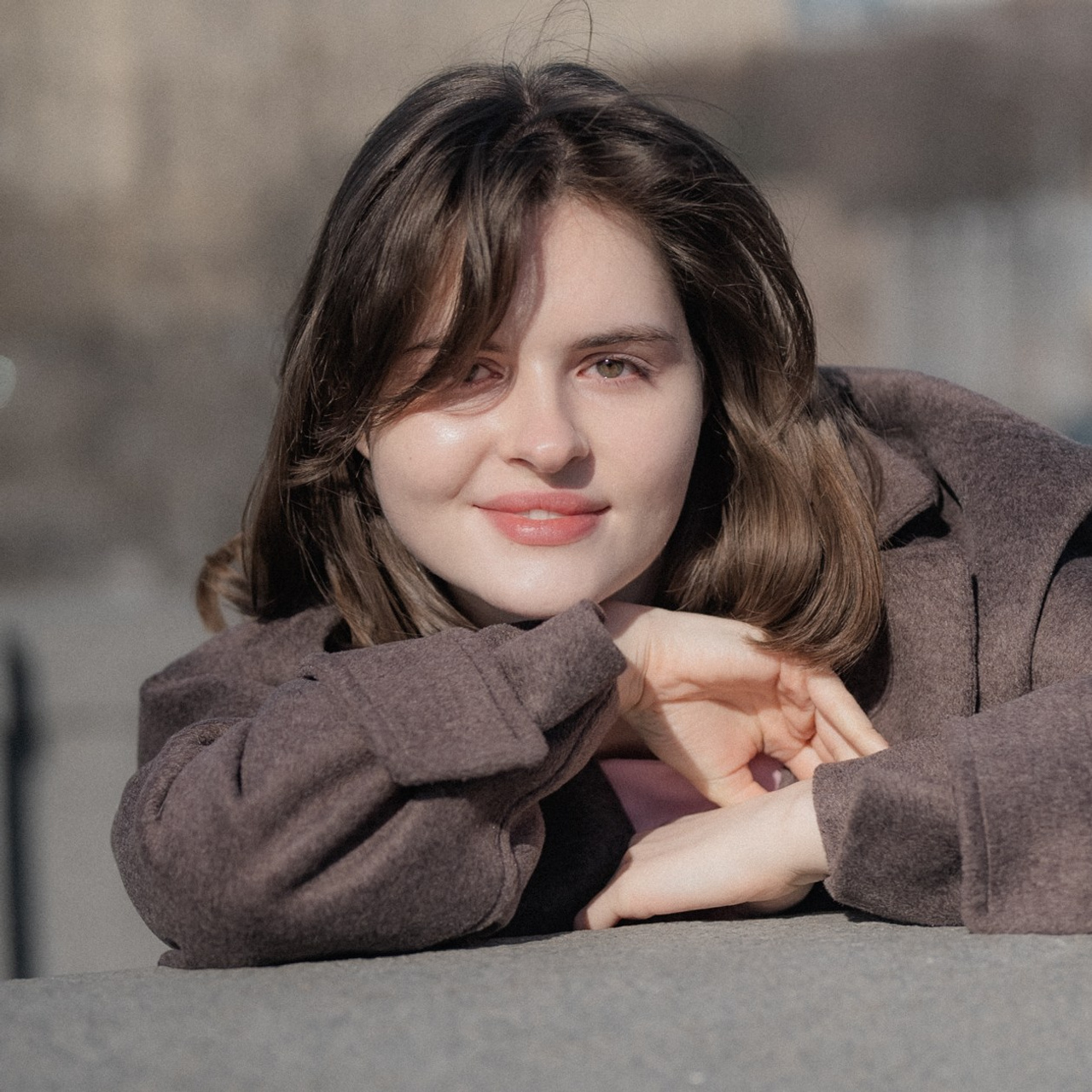 Весенний street