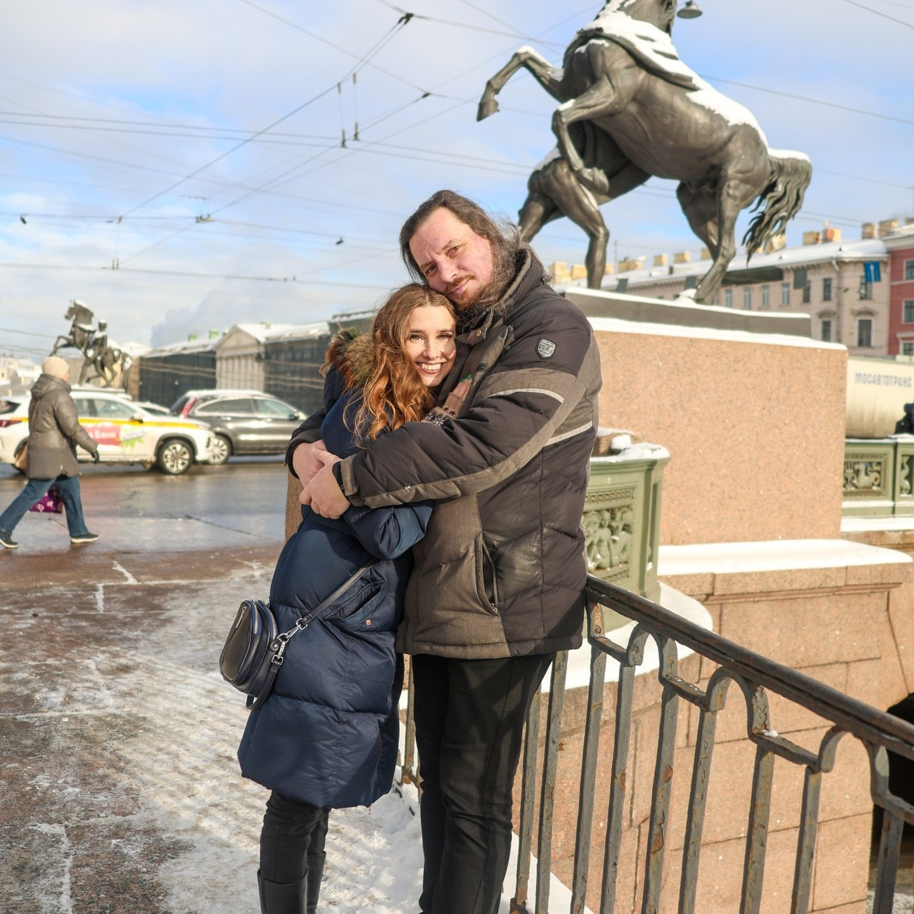 Отзывы. Фотограф состояний Марина Савинская