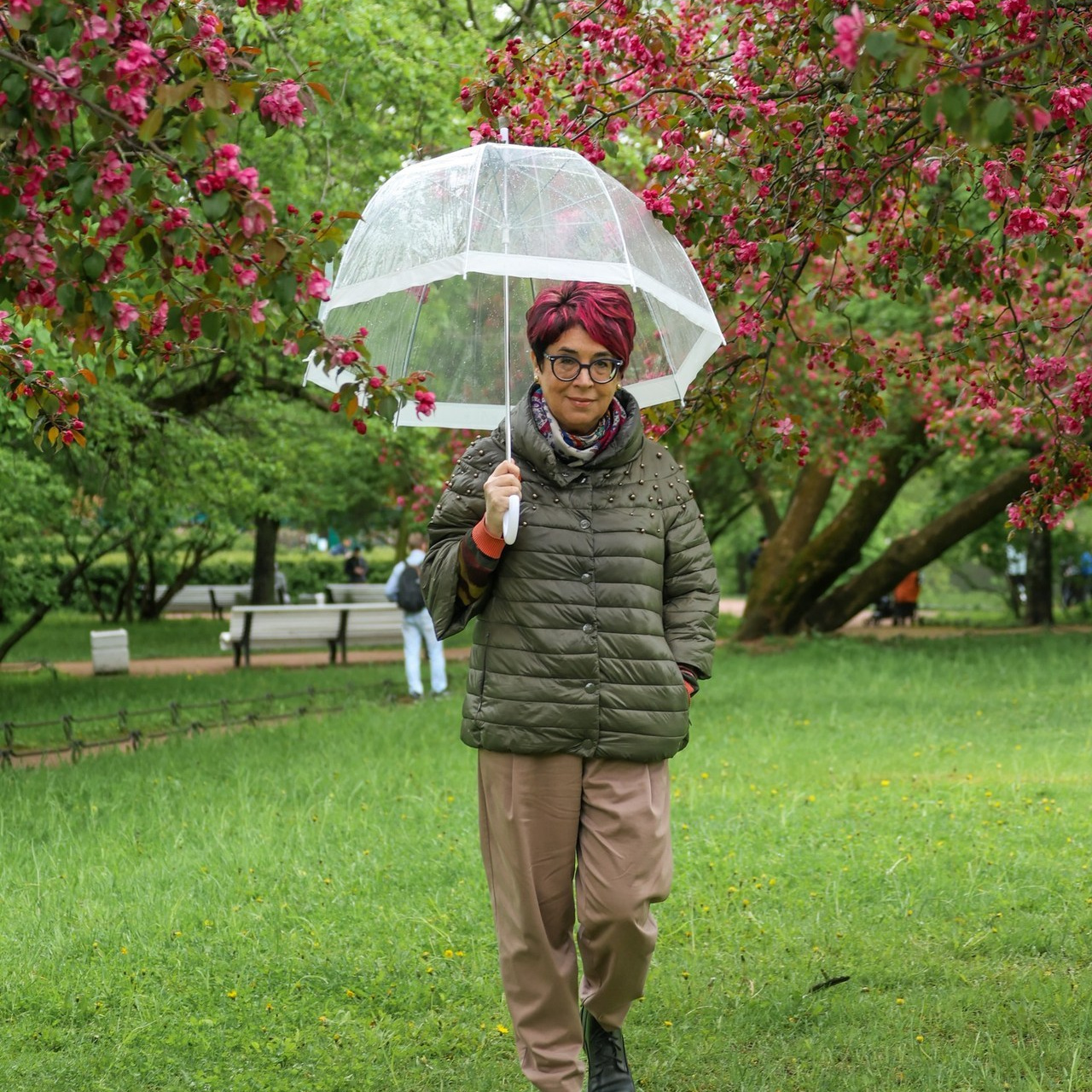 Отзывы. Фотограф состояний Марина Савинская