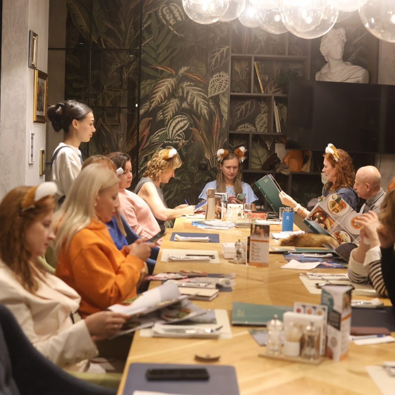 Отзывы. Фотограф состояний Марина Савинская