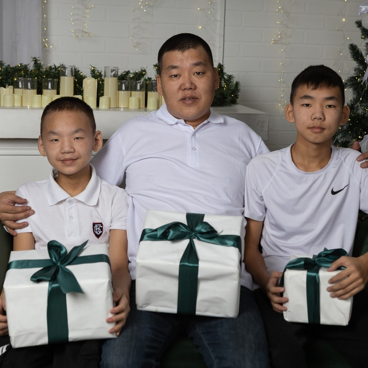 Отзывы. Семейный фотограф Кызыл Олчей Ензак