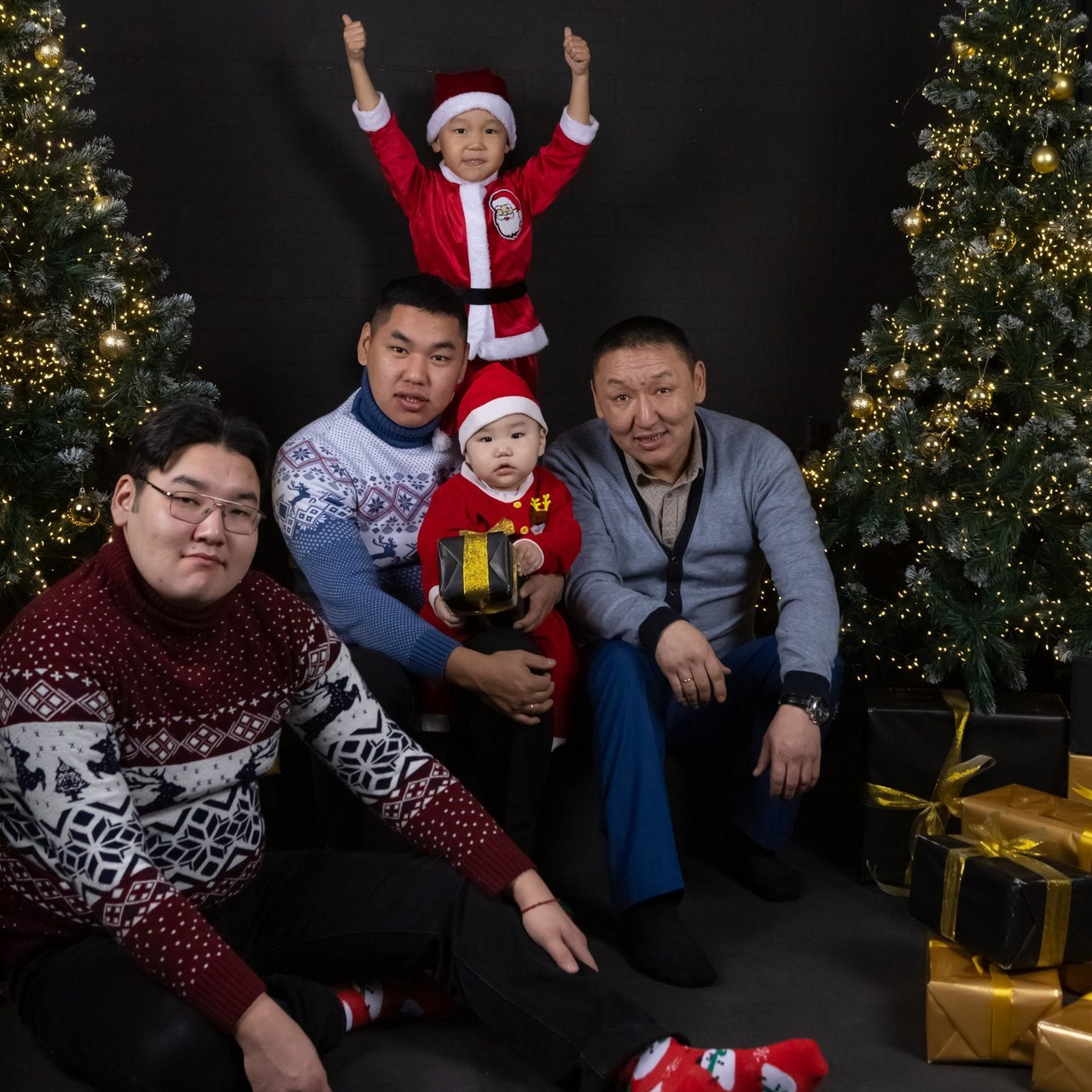 Отзывы. Семейный фотограф Кызыл Олчей Ензак