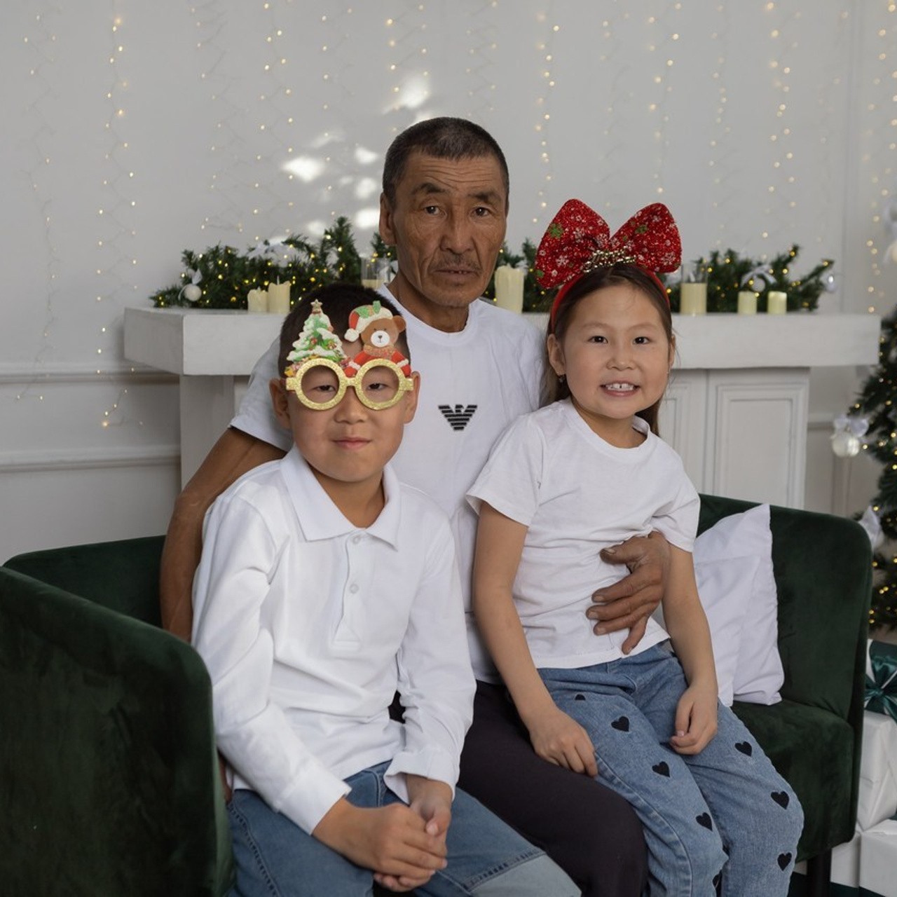 Отзывы. Семейный фотограф Кызыл Олчей Ензак