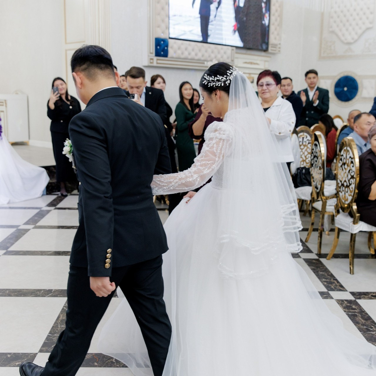 Отзывы. Свадебный фотограф в Казахстане Марат Рахымов