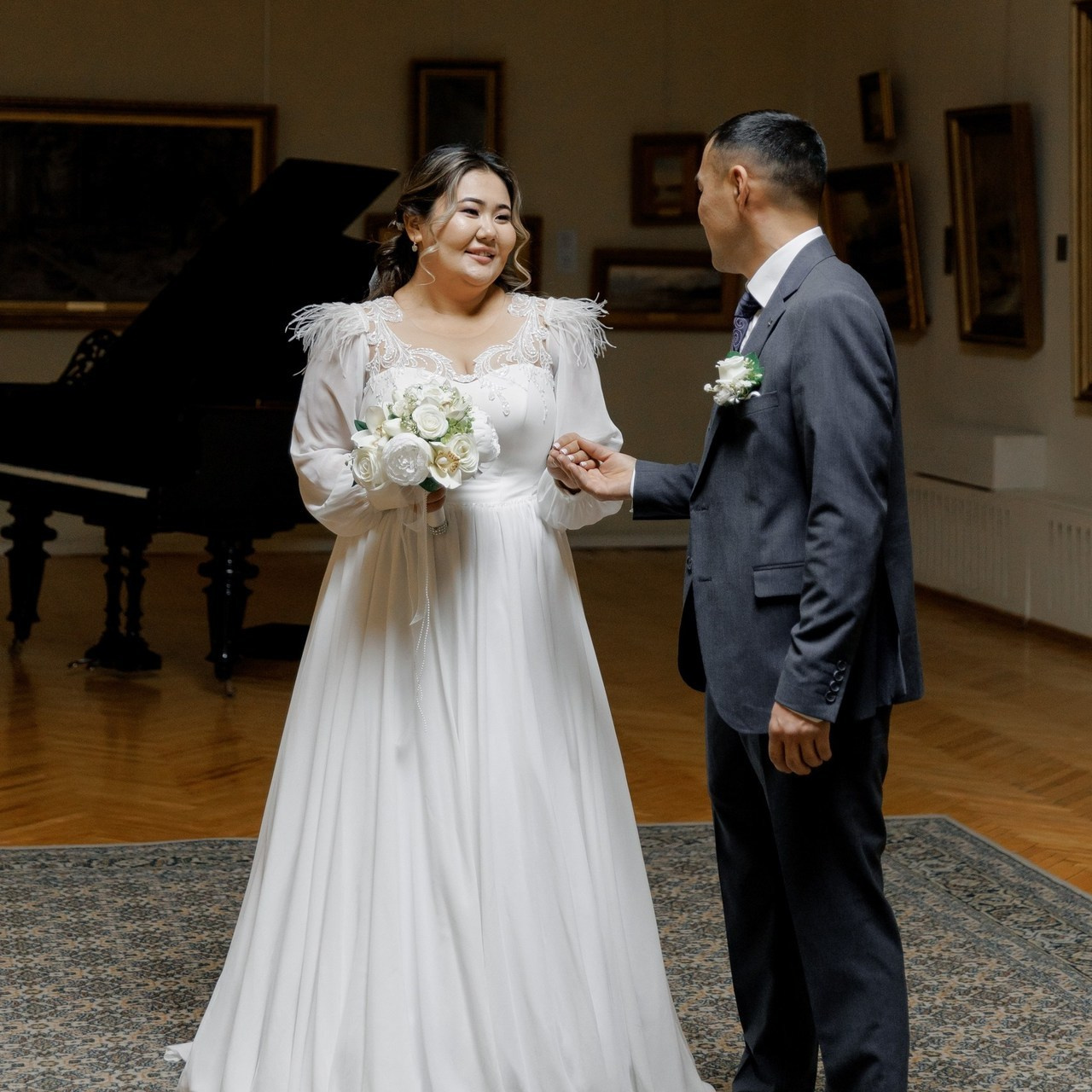 Отзывы. Свадебный фотограф в Казахстане Марат Рахымов