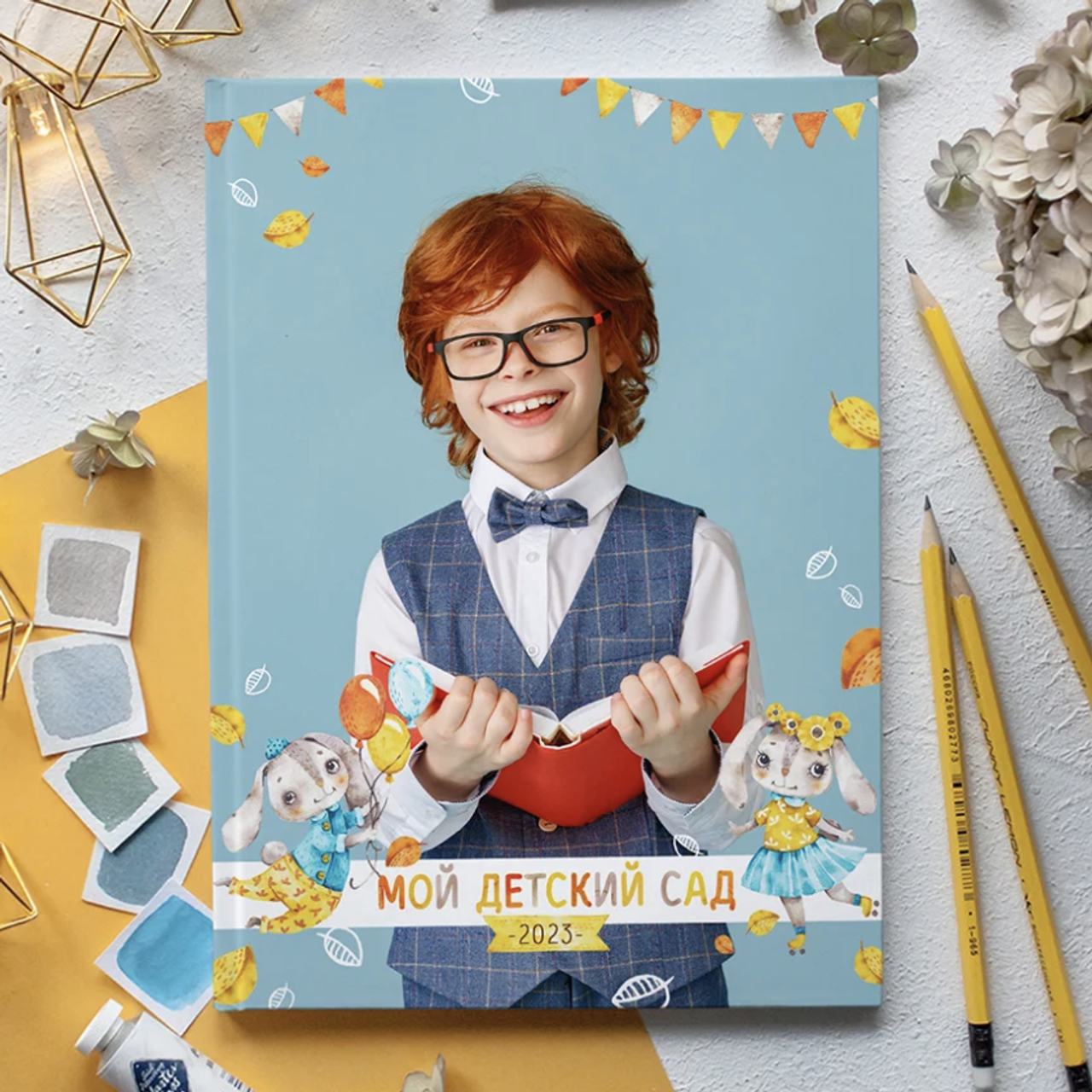 Выпускные альбомы в Москве и в Астрахани