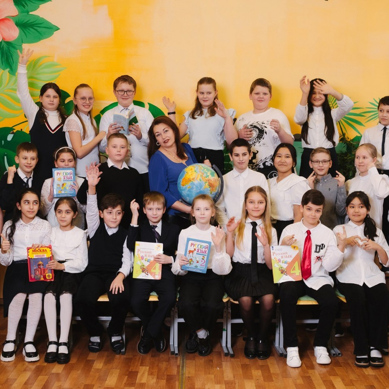 Отзовы. Выпускные альбомы в Москве и в Астрахани