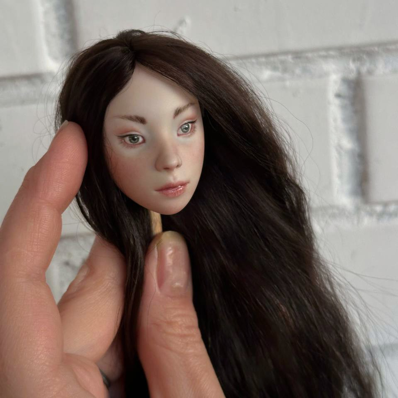 ОБУЧЕНИЕ. Авторские Шарнирные куклы и украшения из фарфора Алексаны Лавринчук