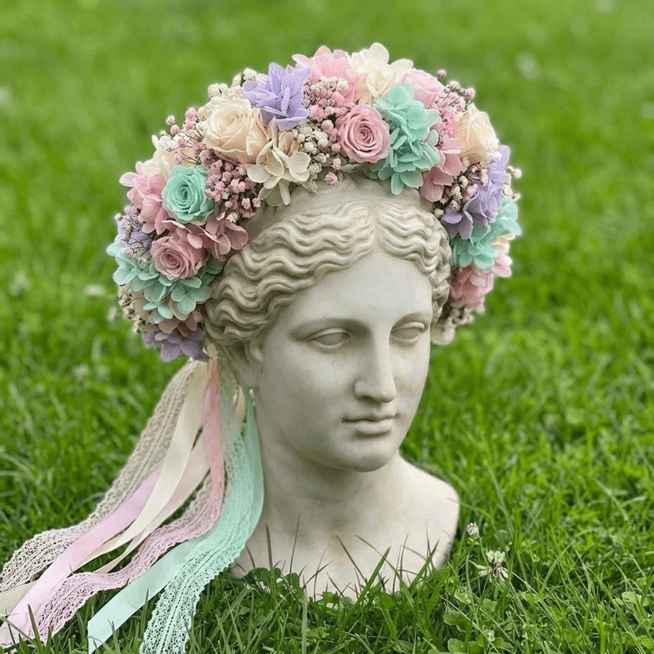 Отзывы. Флористическая симфония. Авторские украшения