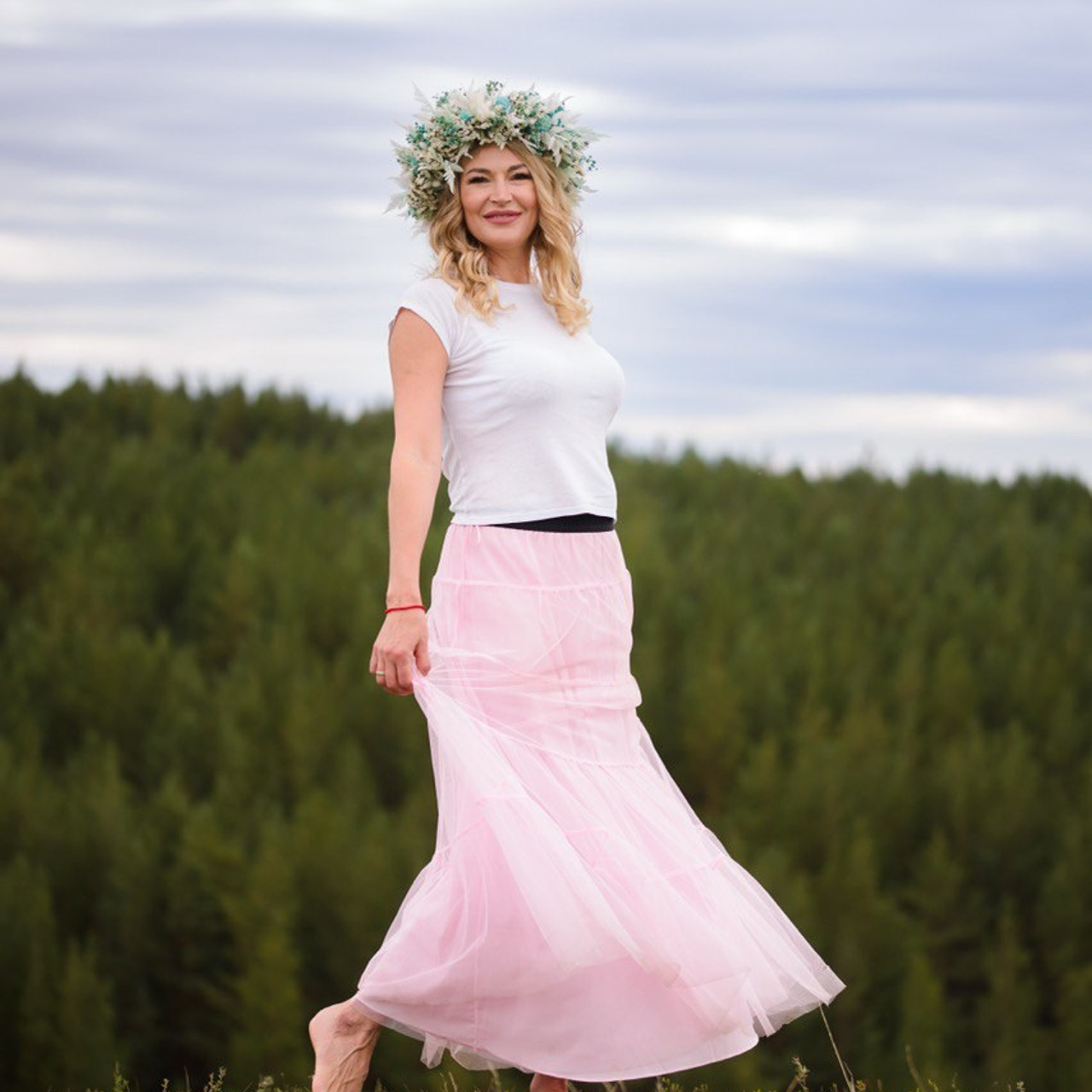 Портфолио. Флористическая симфония. Авторские украшения