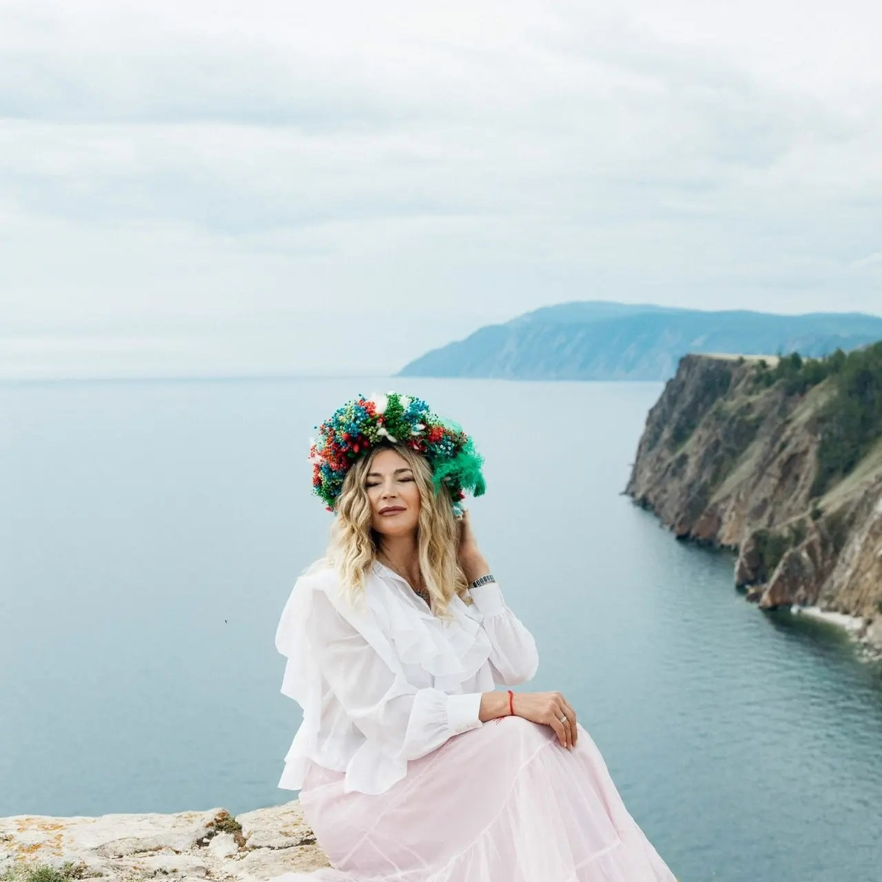 Портфолио. Флористическая симфония. Авторские украшения