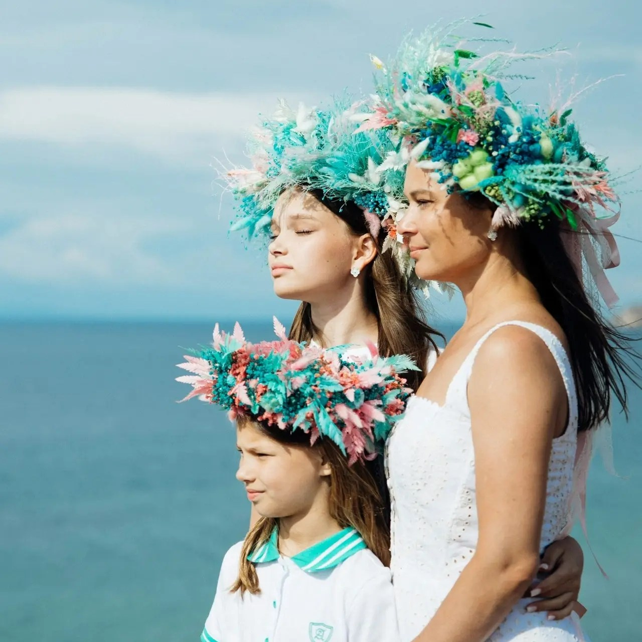 Портфолио. Флористическая симфония. Авторские украшения